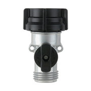 Gilmour Hose Shut-Off Valve Mtl 805084-1001